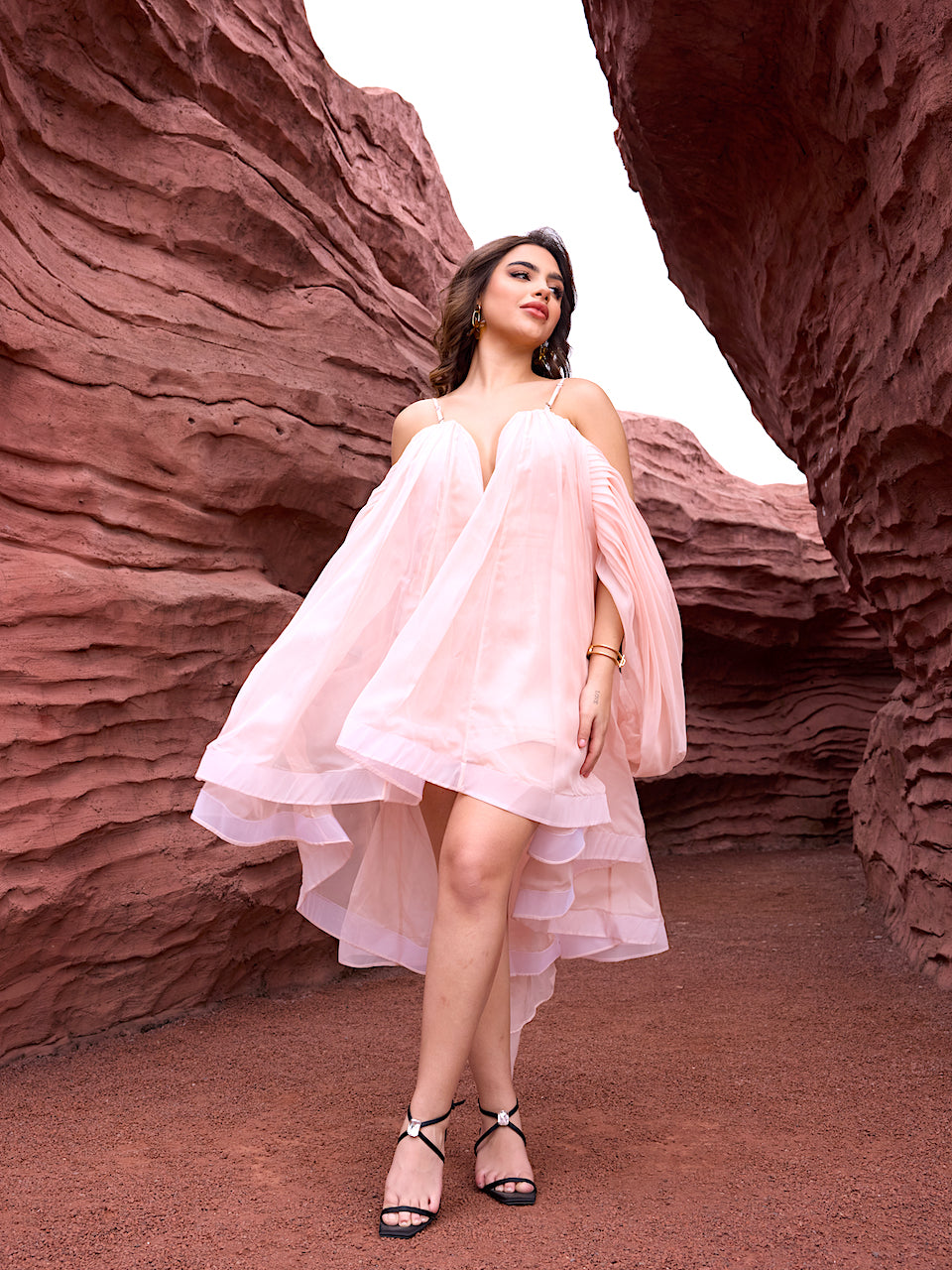 Elira Dress - Lamoanna