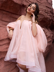 Elira Dress - Lamoanna