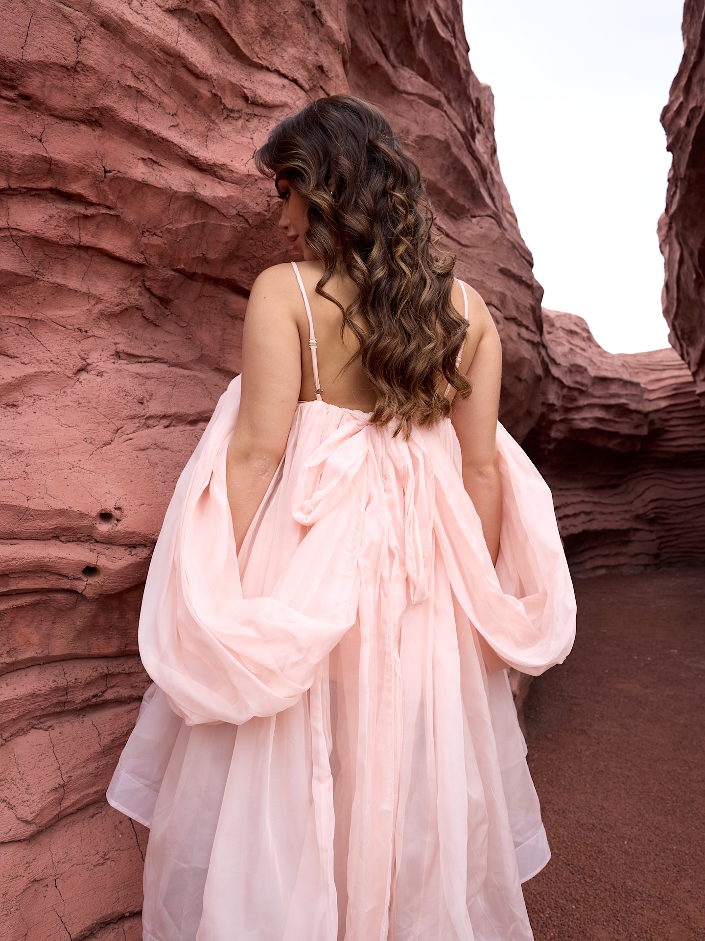 Elira Dress - Lamoanna