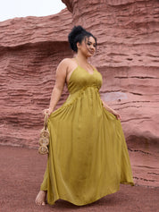 Liora Maxi Dress - Lamoanna