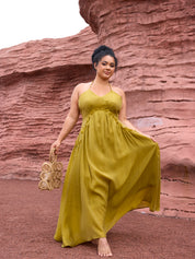 Liora Maxi Dress - Lamoanna