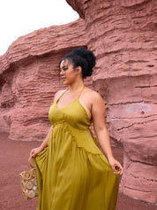 Liora Maxi Dress - Lamoanna