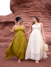 Liora Maxi Dress - Lamoanna