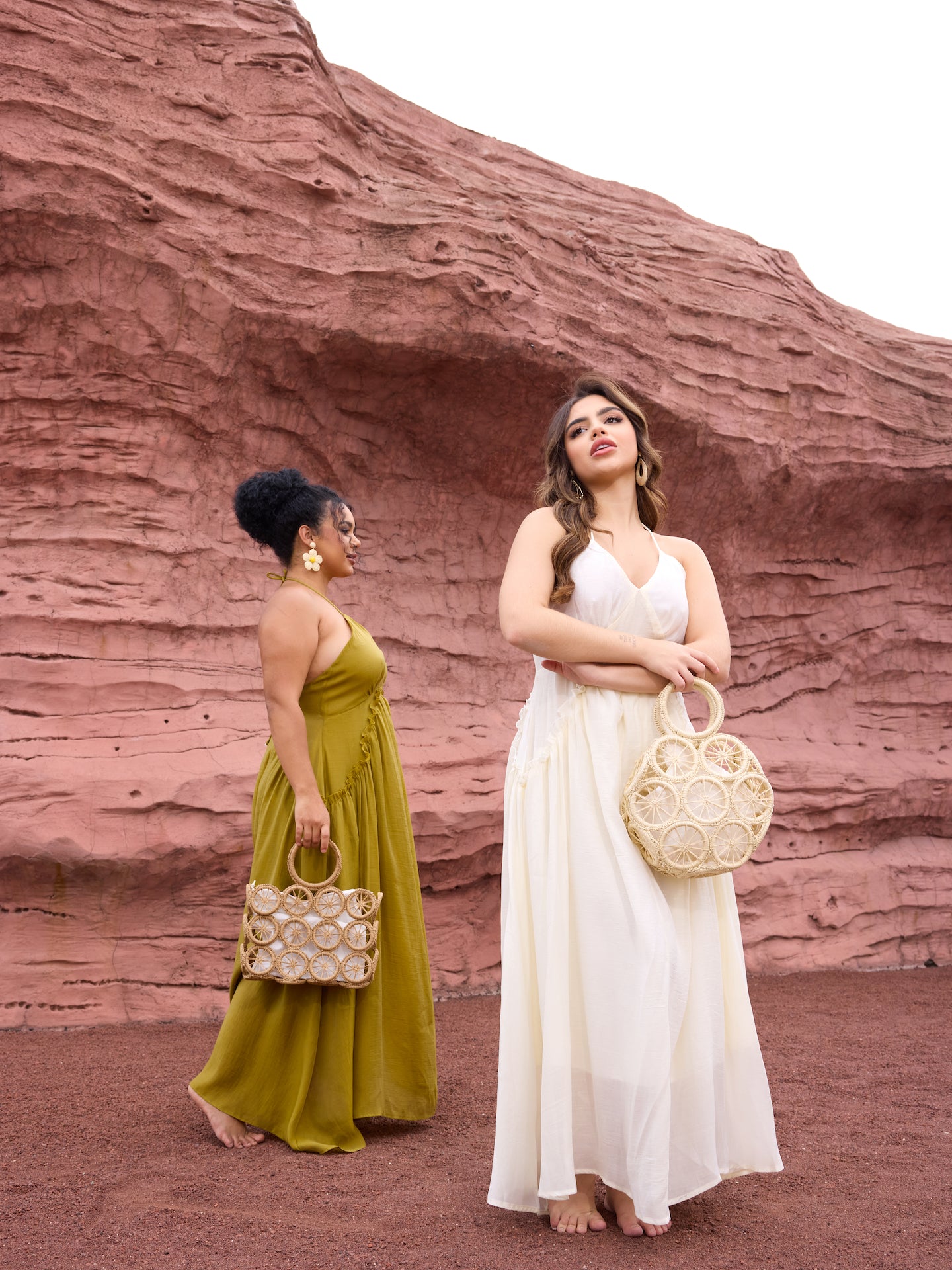 Liora Maxi Dress - Lamoanna