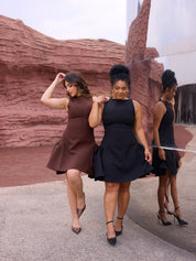 Electra Dress - Lamoanna