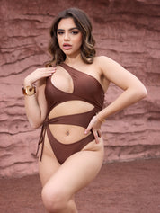 Brown Sugar Bodysuit - Lamoanna