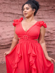 Valentina Maxi Dress - Lamoanna