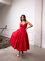 Happy Space Dress - Lamoanna