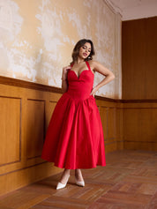 Happy Space Dress - Lamoanna