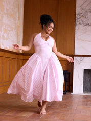 Bare Grace Dress - Lamoanna