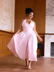 Bare Grace Dress - Lamoanna