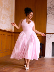 Bare Grace Dress - Lamoanna