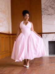 Bare Grace Dress - Lamoanna