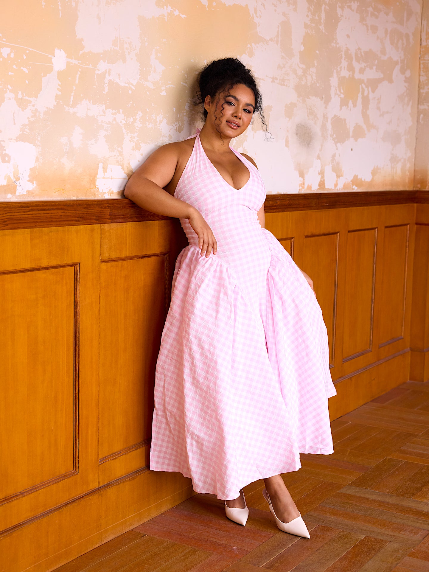 Bare Grace Dress - Lamoanna
