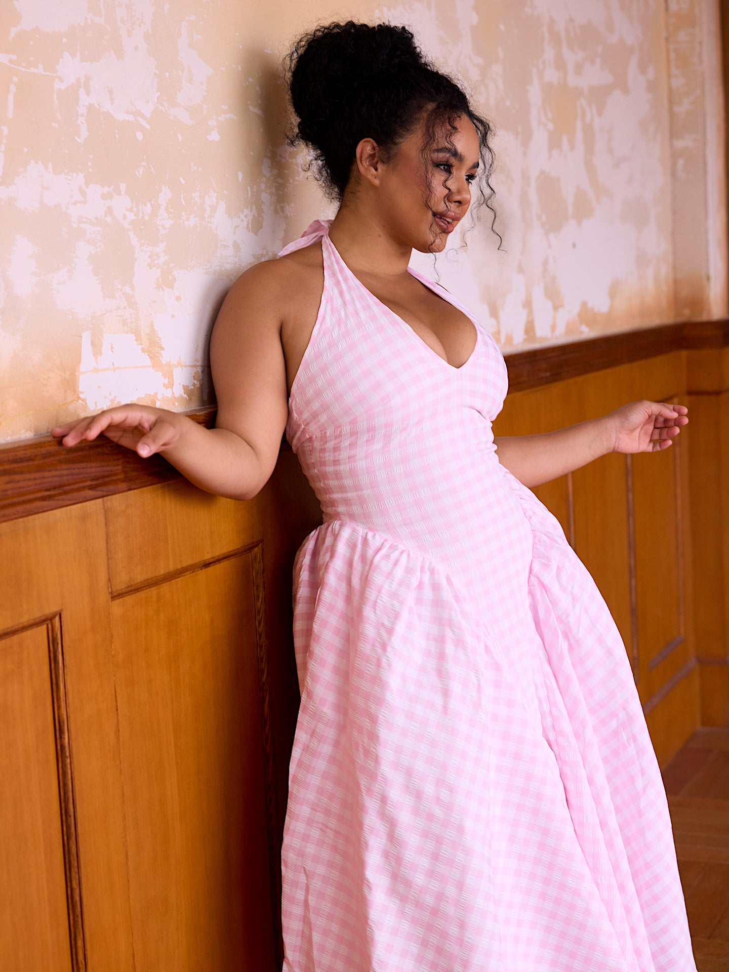 Bare Grace Dress - Lamoanna