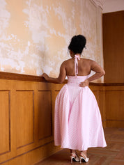 Bare Grace Dress - Lamoanna