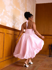 Bare Grace Dress - Lamoanna