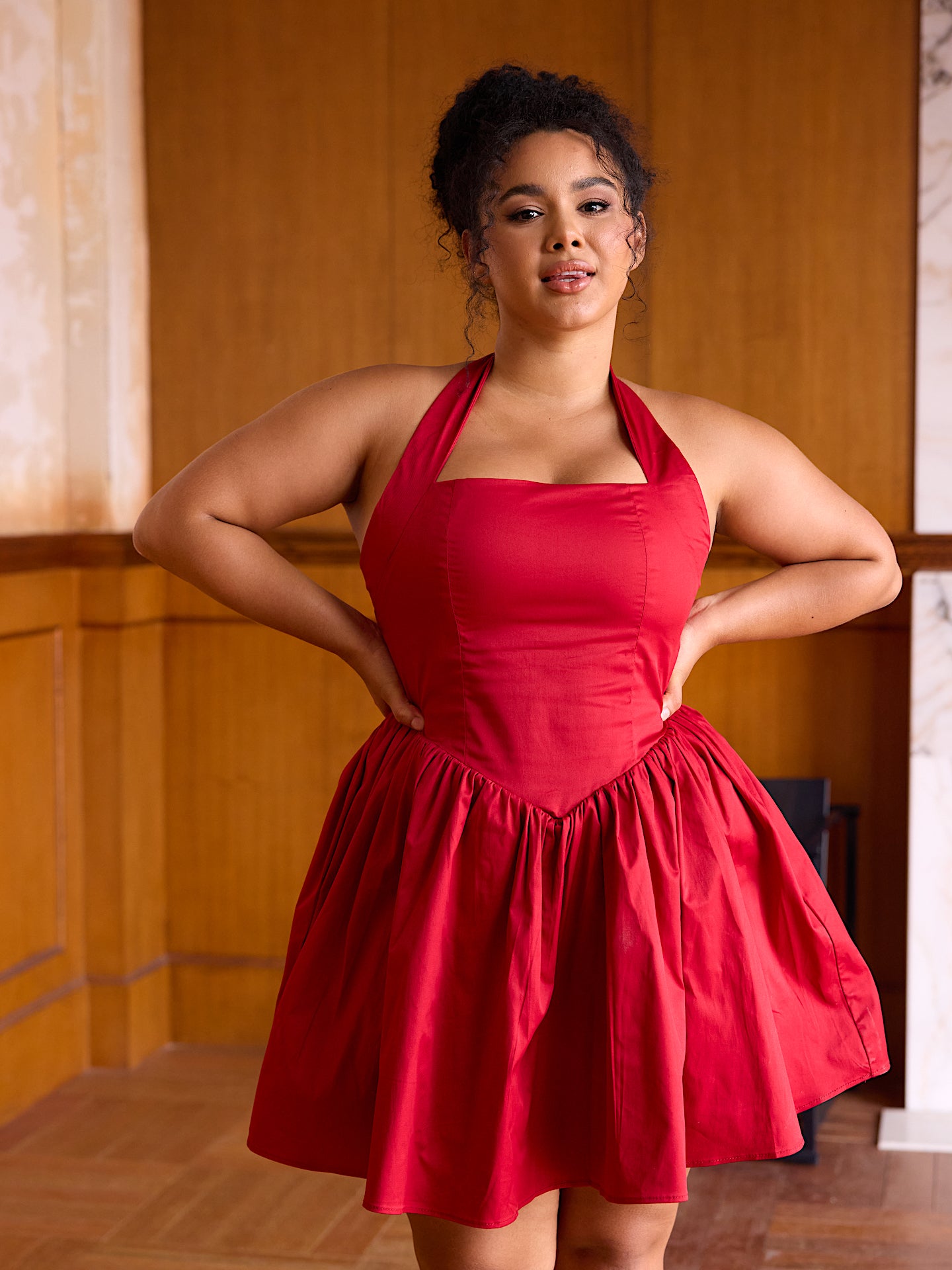 Nyra Dress - Lamoanna