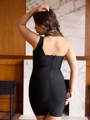 Own The Night Dress - Lamoanna