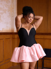 Bella Blush Dress - Lamoanna