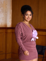 Aubrielle Dress - Lamoanna