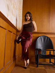Selena Lace  Dress - Lamoanna