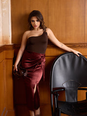 Selena Lace  Dress - Lamoanna