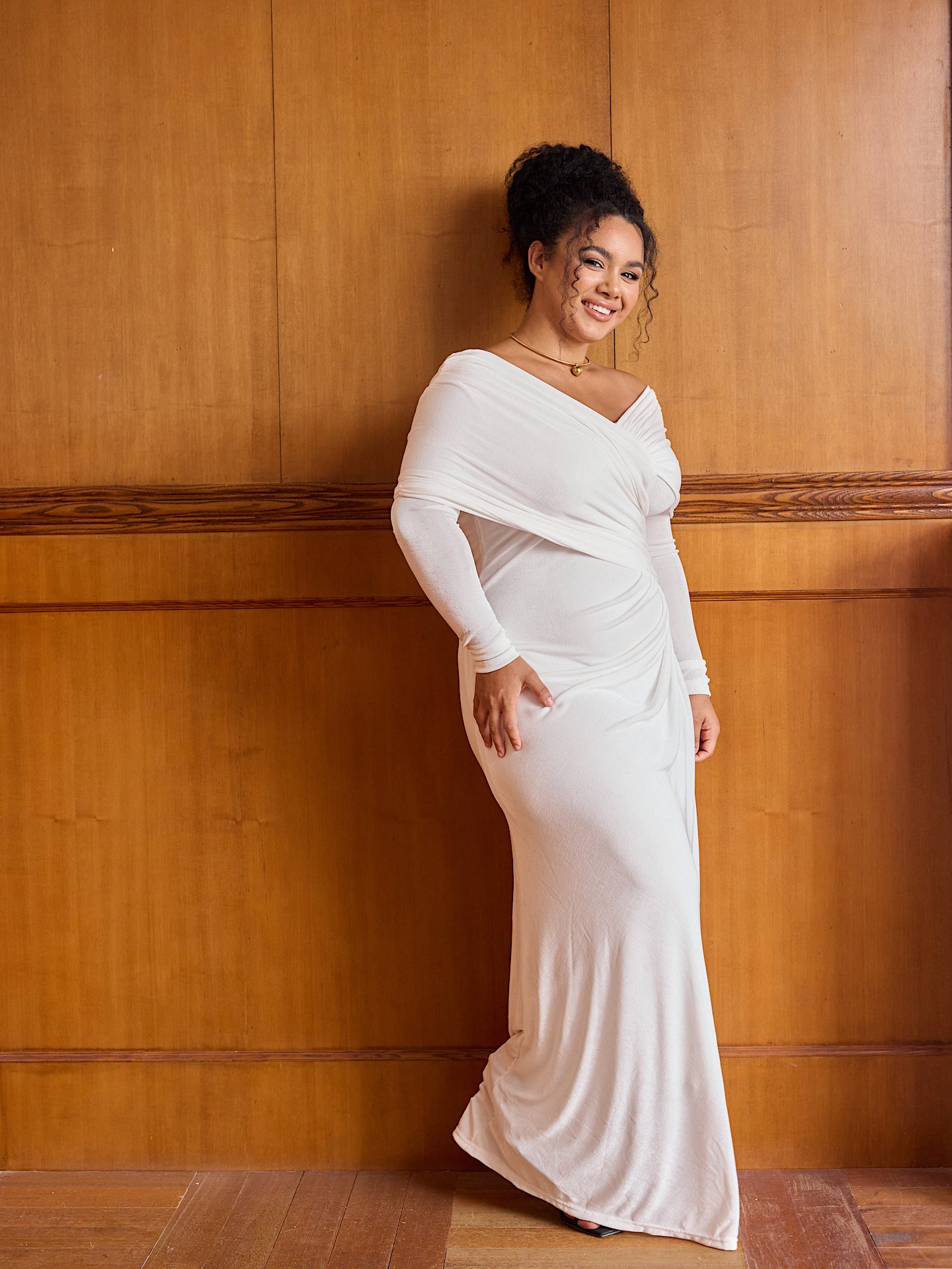 Selene Dress - Lamoanna