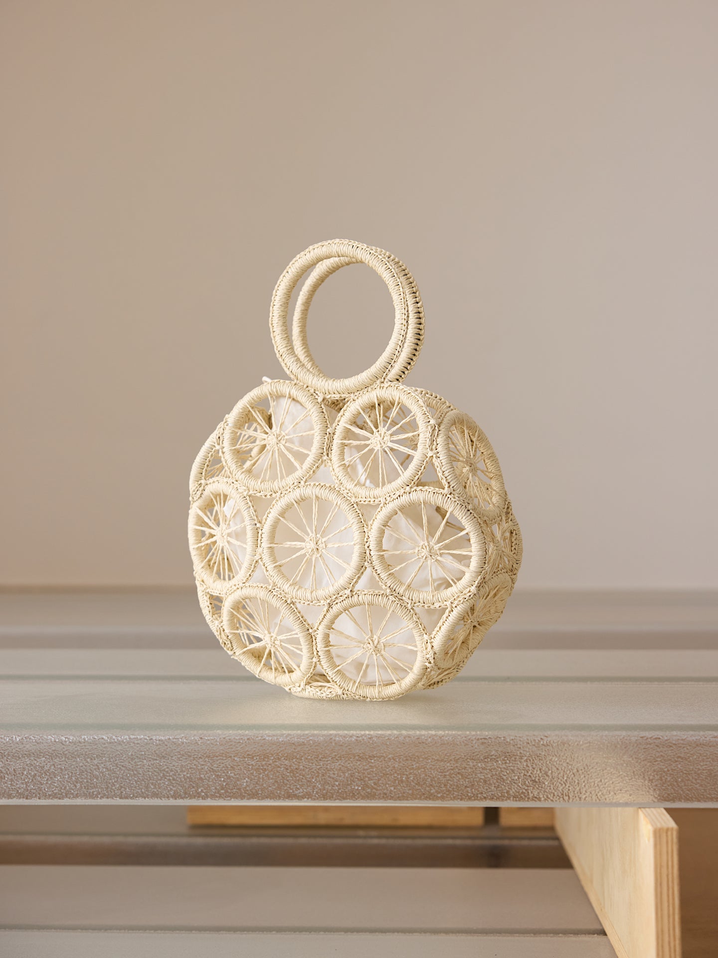 Olivia Handcrafted Bag - Lamoanna