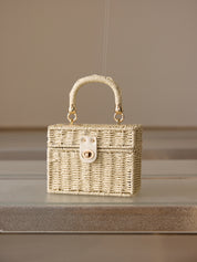 Rumi Woven Bag - Lamoanna