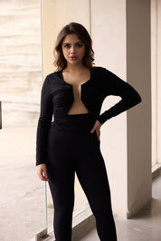 Nana Long Sleeve Top - Lamoanna