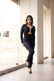 Nana Long Sleeve Top - Lamoanna