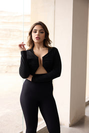 Nana Long Sleeve Top - Lamoanna