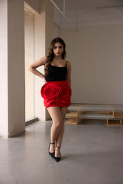 Rosalia Skirt - Lamoanna