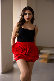 Rosalia Skirt - Lamoanna