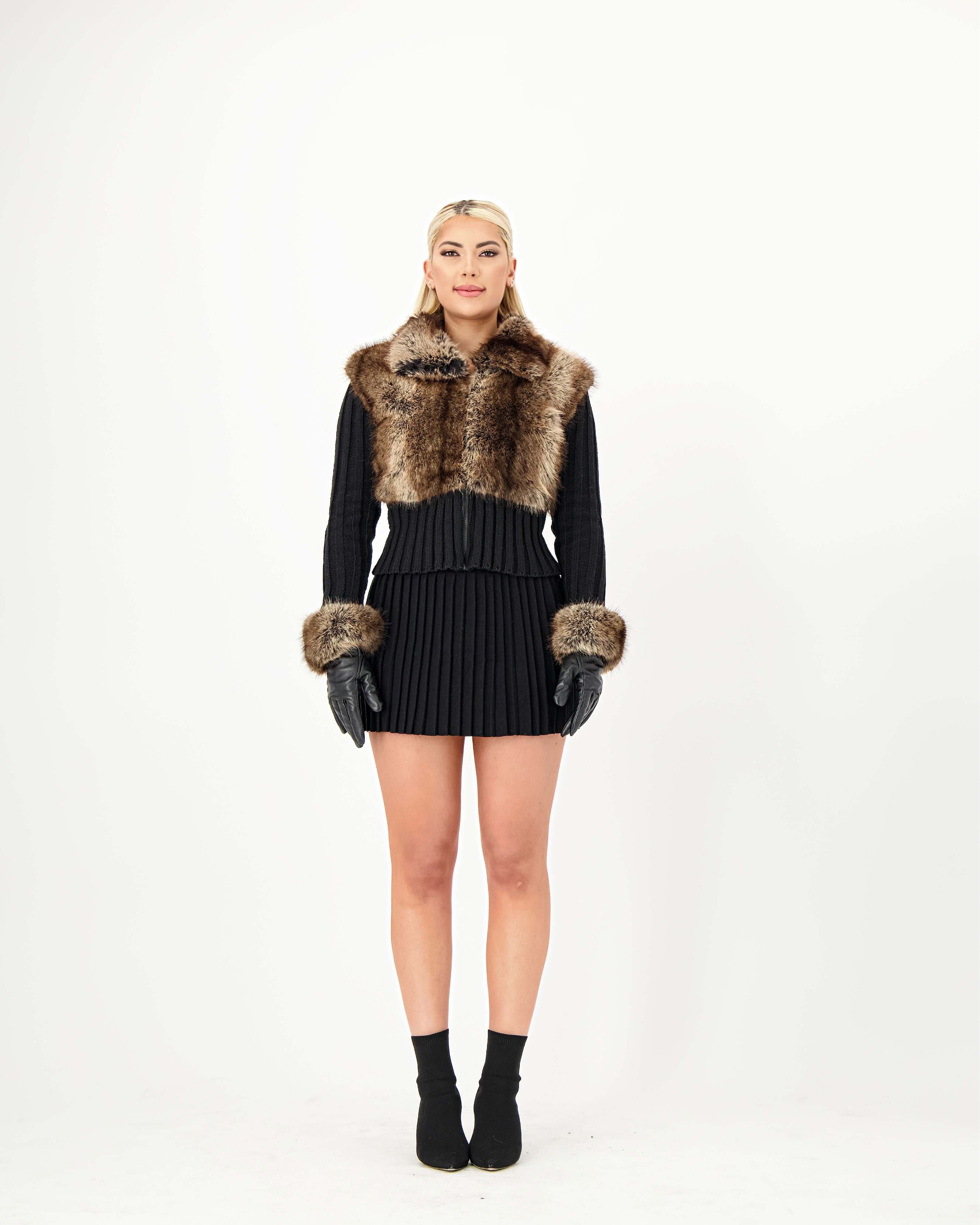 "Femo Fur Top – chic and cozy"
"Elegant and stylish Femo Fur Top"
"Femo Fur Top – soft and luxurious"
"Trendy and warm Femo Fur Top"
"Femo Fur Top – perfect for winter fashion"
"Classic and modern Femo Fur Top"
"Femo Fur Top – timeless wardrobe essential"
"Fluffy and fashionable Femo Fur Top"
"Femo Fur Top – versatile and comfortable"
"Sleek and sophisticated Femo Fur Top"