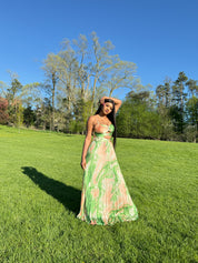 Greenland Dress - Lamoanna