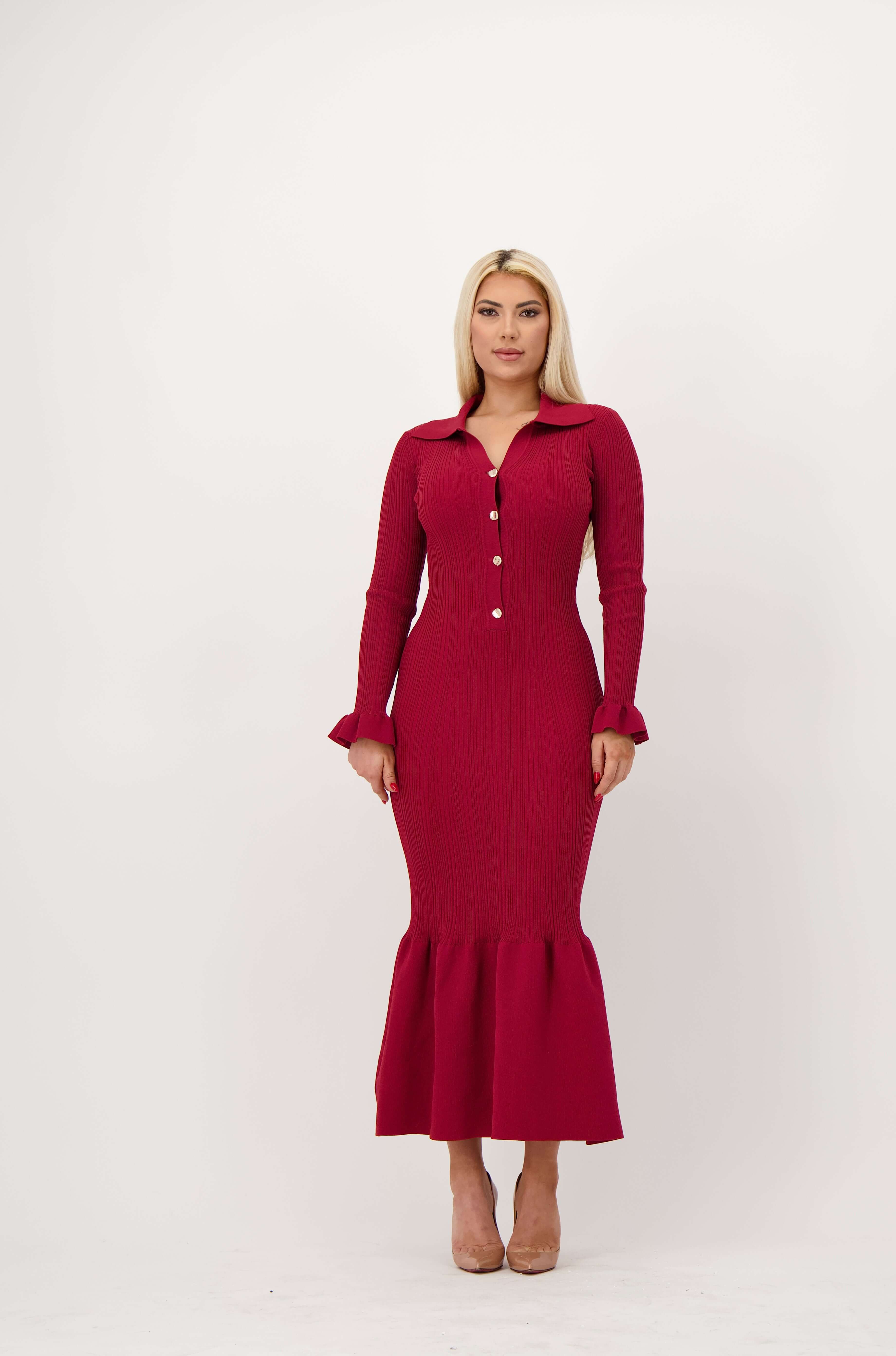 "Anna Ribbed Knit Maxi Dress – chic and cozy"
"Elegant Anna Ribbed Knit Maxi Dress"
"Anna Ribbed Knit Maxi Dress – timeless style"
"Flattering Anna Ribbed Knit Maxi Dress"
"Anna Ribbed Knit Maxi Dress – soft and stylish"
"Versatile Anna Ribbed Knit Maxi Dress"
"Anna Ribbed Knit Maxi Dress – perfect for layering"
"Trendy Anna Ribbed Knit Maxi Dress"
"Anna Ribbed Knit Maxi Dress – effortless elegance"
"Classic and modern Anna Ribbed Knit Maxi Dress"