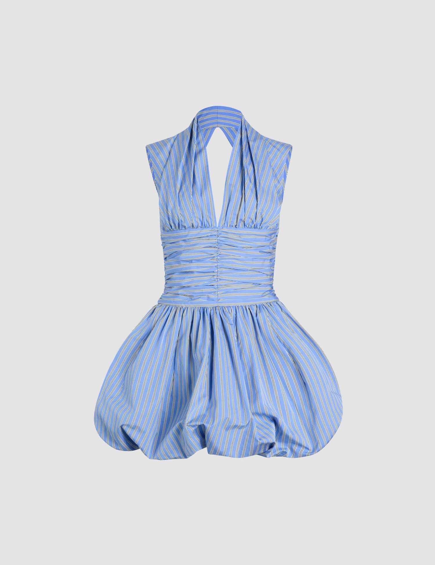 Saryah Blu Dress - Lamoanna
