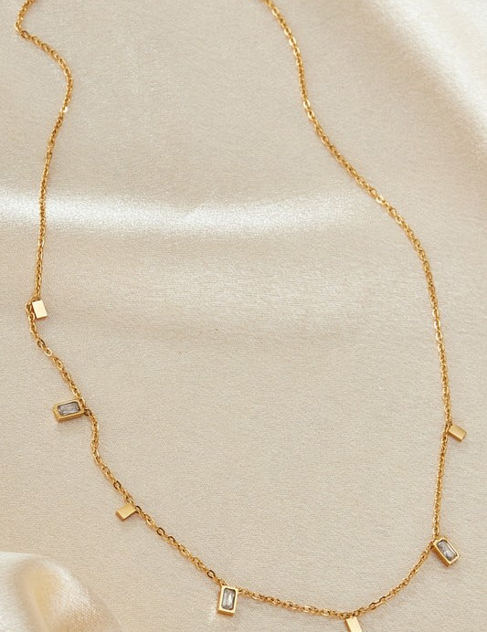 Diana Necklace - Lamoanna