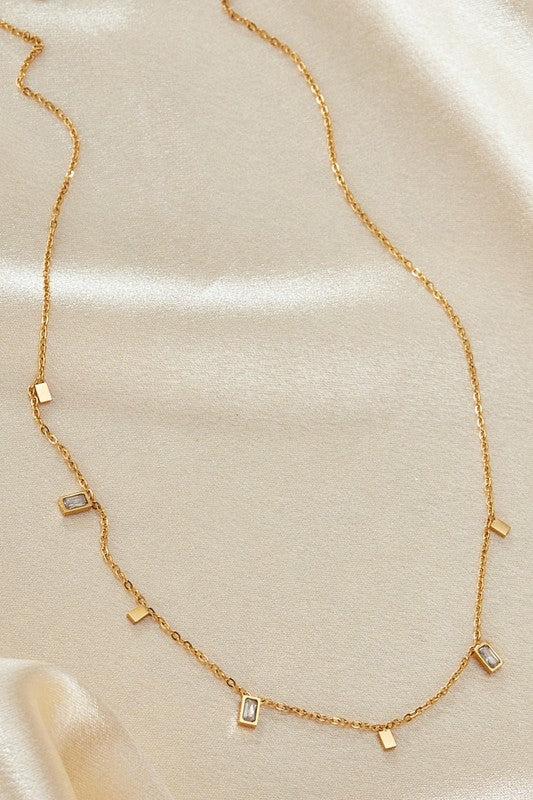 Diana Necklace - Lamoanna