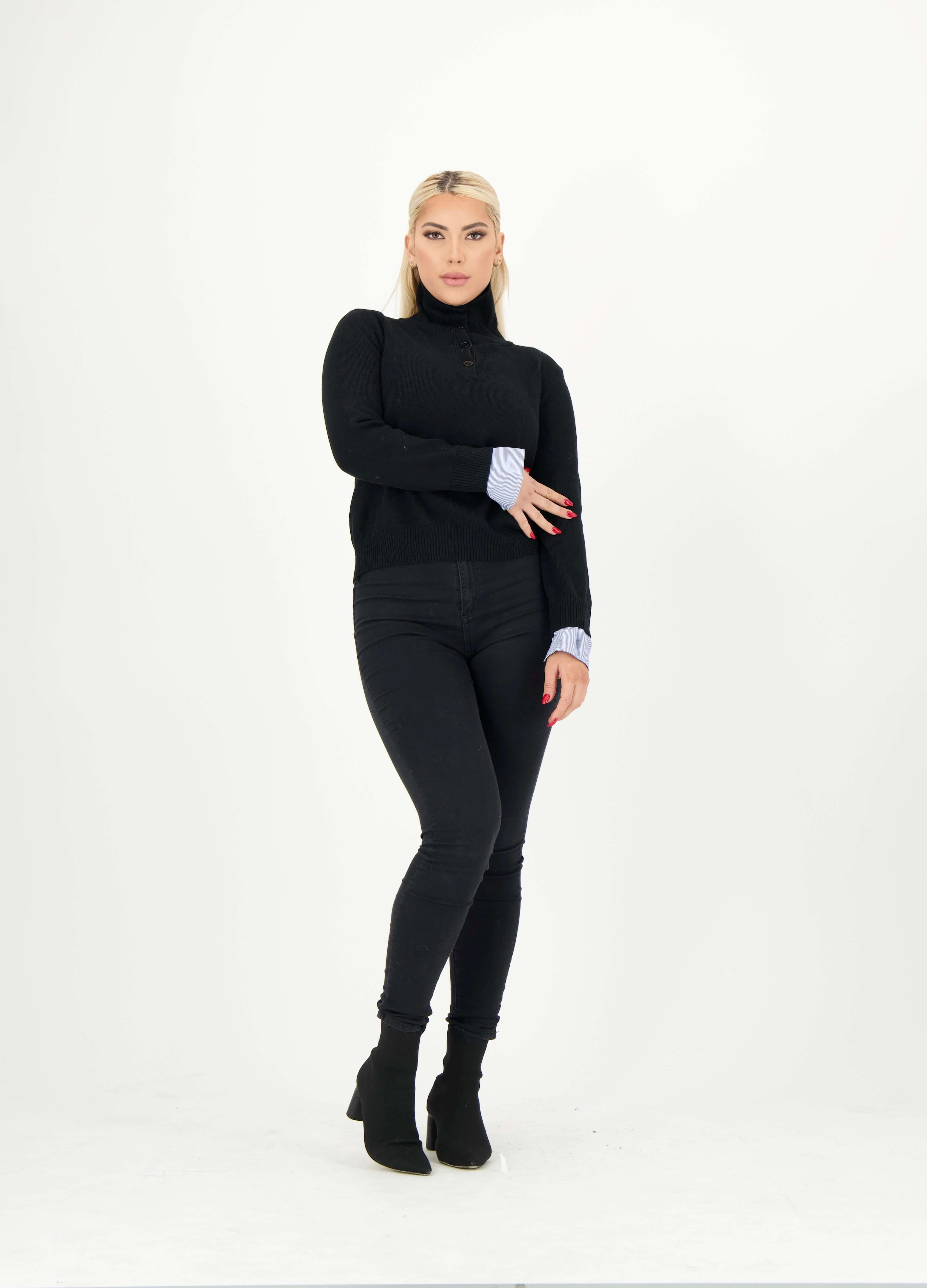 "Mena Sweater Top – cozy and stylish essential"
"Chic and versatile Mena Sweater Top for layering"
"Soft and warm Mena Sweater Top for winter"
"Elegant Mena Sweater Top for effortless style"
"Mena Sweater Top – perfect for casual or dressy looks"
"Trendy and comfortable Mena Sweater Top"
"Classic ribbed Mena Sweater Top for all seasons"
"Mena Sweater Top – must-have wardrobe staple"
"Flattering and cozy Mena Sweater Top design"
"Stylish and timeless Mena Sweater Top for women"
Let me know if you need more!
