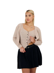 "Cozy rib-knit cardigan for effortless layering"
"Soft and stylish rib-knit cardigan for women"
"Warm and comfortable ribbed knit cardigan"
"Chic and versatile rib-knit cardigan sweater"
"Ribbed knit cardigan – perfect for any season"
"Trendy and cozy rib-knit cardigan for layering"
"Classic ribbed knit cardigan for casual style"
"Cozy rib-knit cardigan – must-have wardrobe staple"
"Elegant ribbed knit cardigan for everyday wear"
"Stylish and warm rib-knit cardigan sweater"