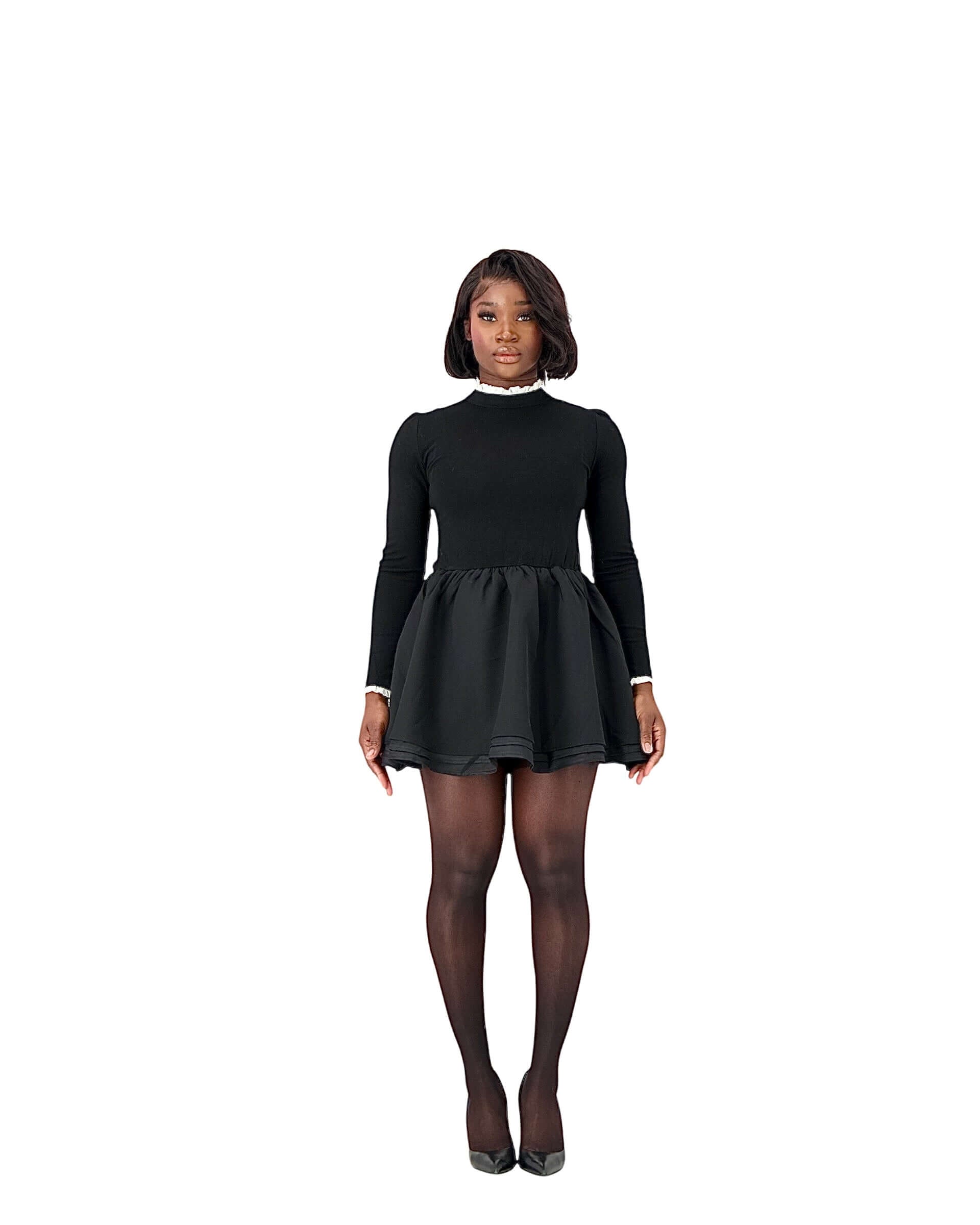 "Felicia Mini Dress for a chic, playful look."
"Stylish Felicia Mini Dress with flattering fit."
"Trendy Felicia Mini Dress for day-to-night style."
"Felicia Mini Dress with modern design and flair."
"Elegant Felicia Mini Dress for any occasion."
"Felicia Mini Dress offering comfort and fashion."
"Flirty Felicia Mini Dress for a bold statement."
"Versatile Felicia Mini Dress for effortless style."
"Felicia Mini Dress with a feminine silhouette."
"Chic Felicia Mini Dress perfect for casual or dressy looks."