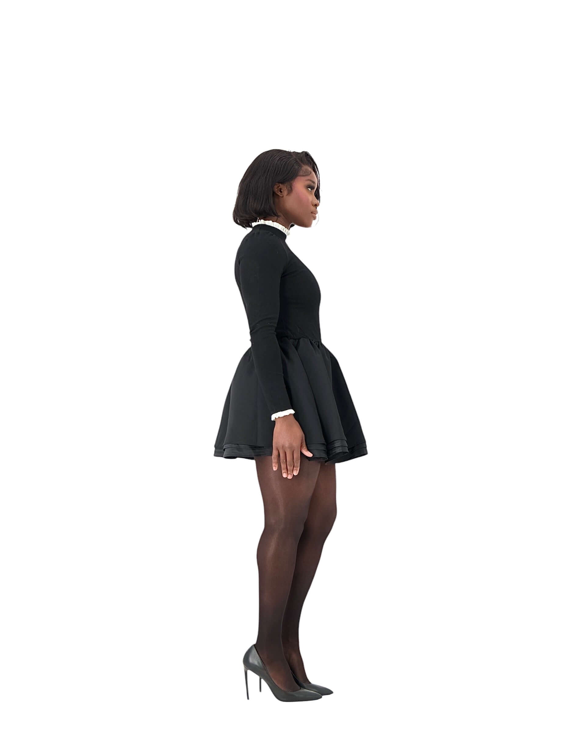 "Felicia Mini Dress for a chic, playful look."
"Stylish Felicia Mini Dress with flattering fit."
"Trendy Felicia Mini Dress for day-to-night style."
"Felicia Mini Dress with modern design and flair."
"Elegant Felicia Mini Dress for any occasion."
"Felicia Mini Dress offering comfort and fashion."
"Flirty Felicia Mini Dress for a bold statement."
"Versatile Felicia Mini Dress for effortless style."
"Felicia Mini Dress with a feminine silhouette."
"Chic Felicia Mini Dress perfect for casual or dressy looks."