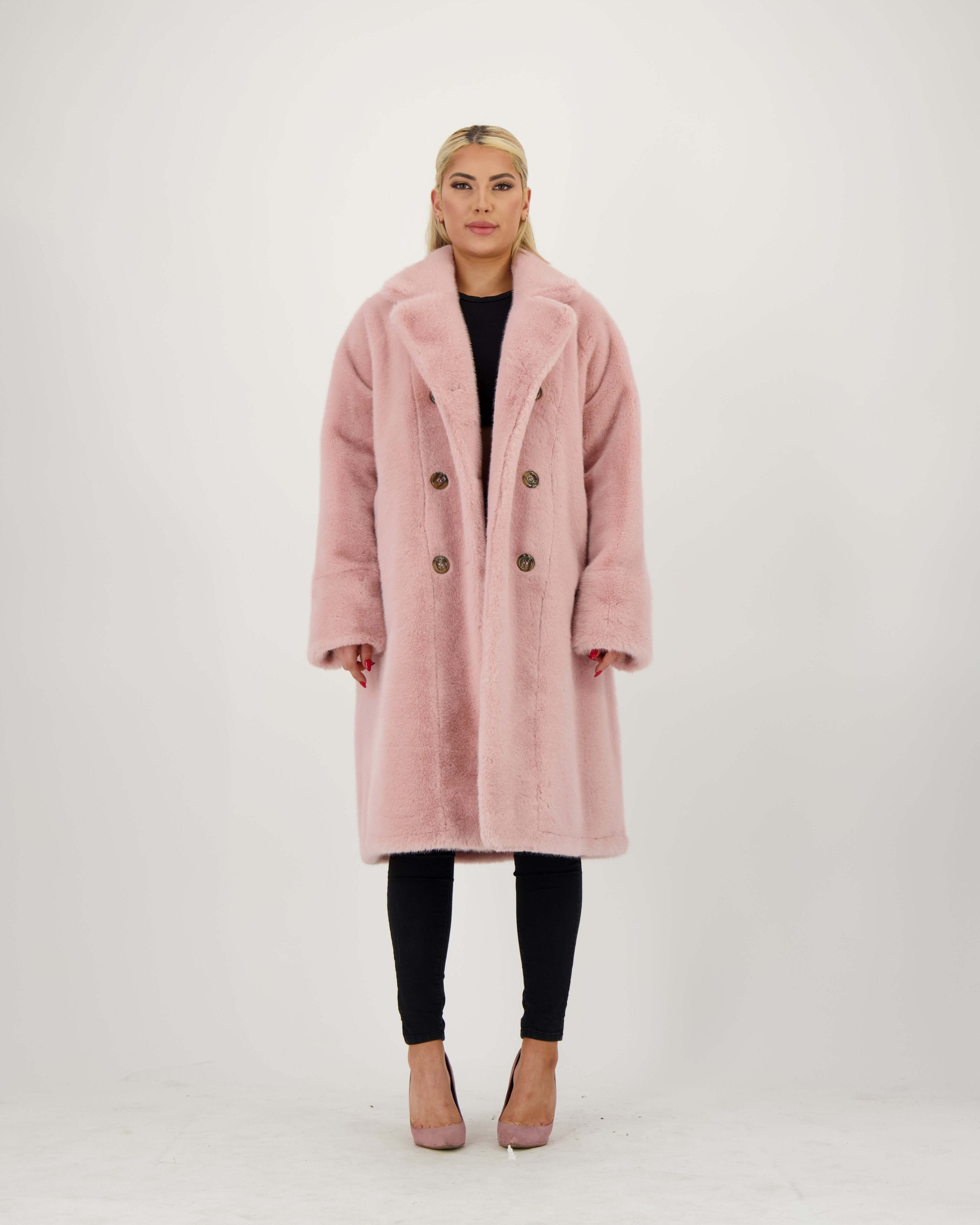 "Blush Fur Coat – chic and cozy"
"Elegant and soft Blush Fur Coat"
"Blush Fur Coat – perfect for winter"
"Luxurious and stylish Blush Fur Coat"
"Blush Fur Coat – timeless and sophisticated"
"Warm and trendy Blush Fur Coat"
"Blush Fur Coat – effortless glamour"
"Classic and modern Blush Fur Coat"
"Blush Fur Coat – must-have winter fashion"
"Fluffy and fashionable Blush Fur Coat"