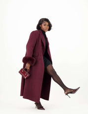 "Carmella Burgundy Coat for winter warmth."
"Elegant Carmella Burgundy Coat for any occasion."
"Carmella Burgundy Coat with premium fabric."
"Chic Carmella Burgundy Coat for a sophisticated look."
"Carmella Burgundy Coat with timeless design."
"Cozy Carmella Burgundy Coat for chilly days."
"Carmella Burgundy Coat with flattering silhouette."
"Versatile Carmella Burgundy Coat for winter."
"Carmella Burgundy Coat offering luxury and style."
"Carmella Burgundy Coat for day-to-night elegance."