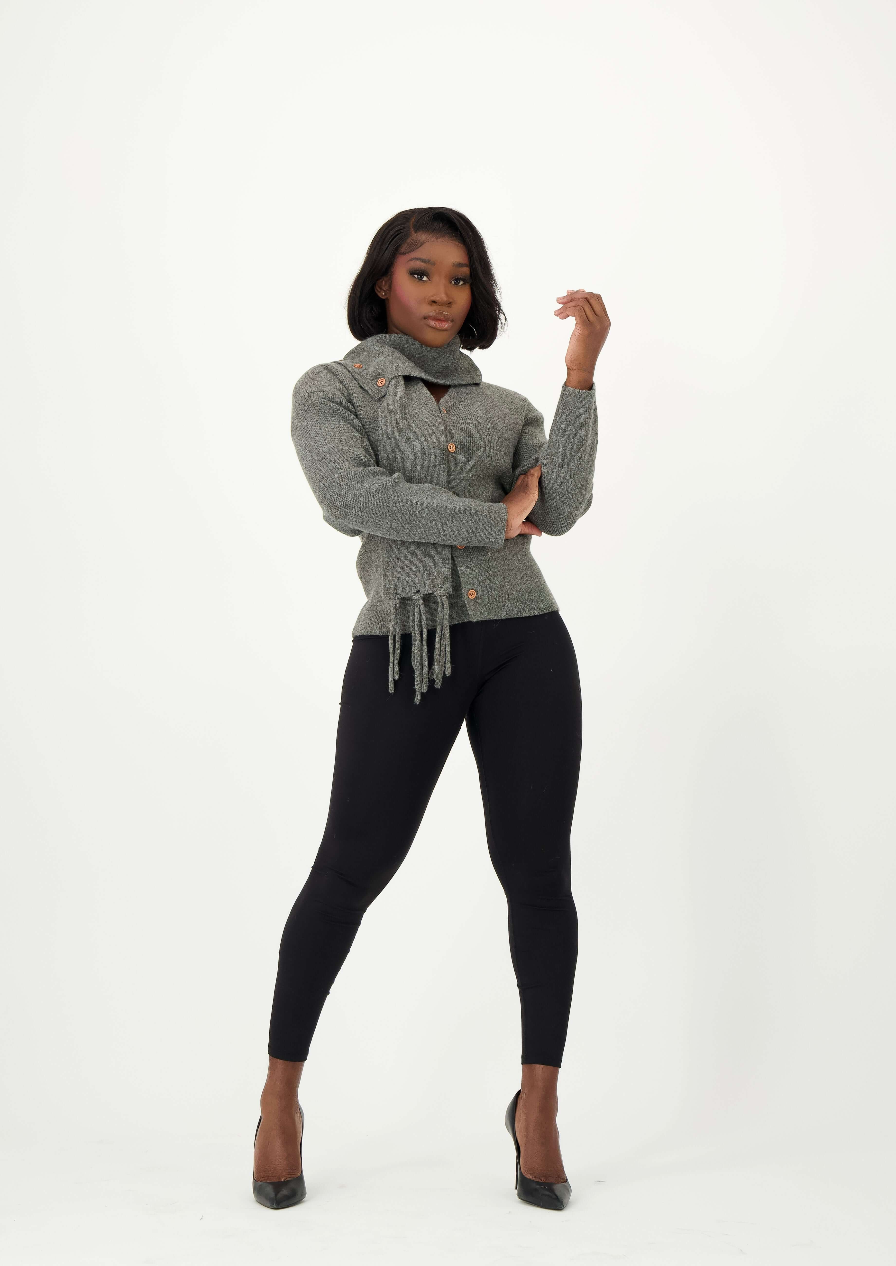 "Solo Scarf Cardigan – chic and cozy"
"Elegant and stylish Solo Scarf Cardigan"
"Solo Scarf Cardigan – soft and warm"
"Trendy and comfortable Solo Scarf Cardigan"
"Solo Scarf Cardigan – perfect for layering"
"Classic and modern Solo Scarf Cardigan"
"Solo Scarf Cardigan – timeless wardrobe essential"
"Flattering and fashionable Solo Scarf Cardigan"
"Solo Scarf Cardigan – versatile and stylish"
"Sleek and sophisticated Solo Scarf Cardigan"