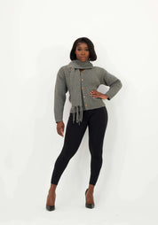 "Solo Scarf Cardigan – chic and cozy"
"Elegant and stylish Solo Scarf Cardigan"
"Solo Scarf Cardigan – soft and warm"
"Trendy and comfortable Solo Scarf Cardigan"
"Solo Scarf Cardigan – perfect for layering"
"Classic and modern Solo Scarf Cardigan"
"Solo Scarf Cardigan – timeless wardrobe essential"
"Flattering and fashionable Solo Scarf Cardigan"
"Solo Scarf Cardigan – versatile and stylish"
"Sleek and sophisticated Solo Scarf Cardigan"