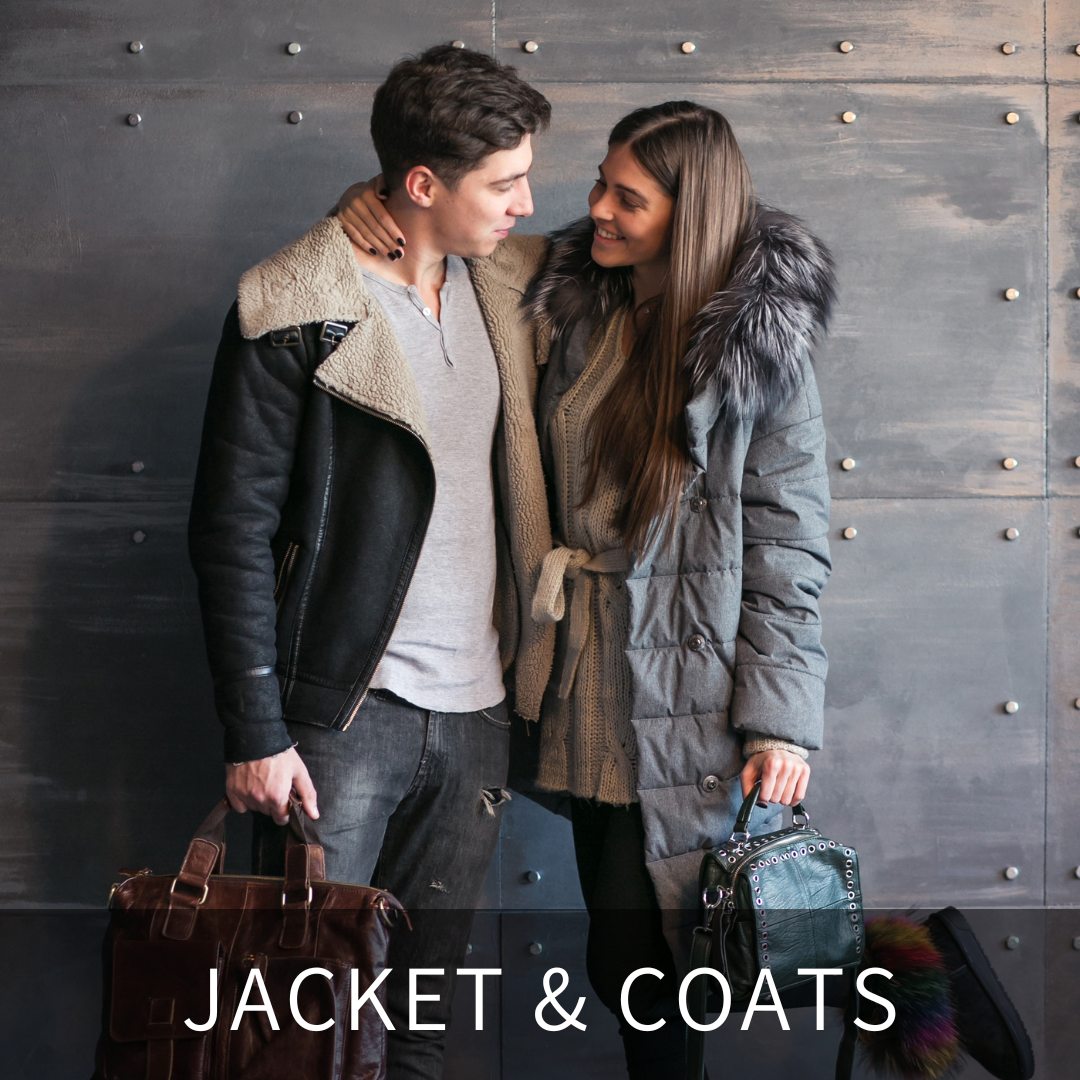 Jacket & Coats